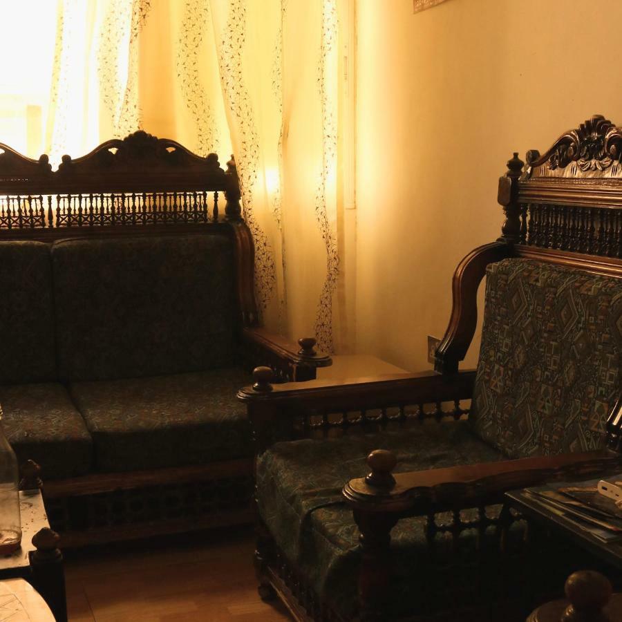 Room 17 Youth Hostel Akaba Buitenkant foto