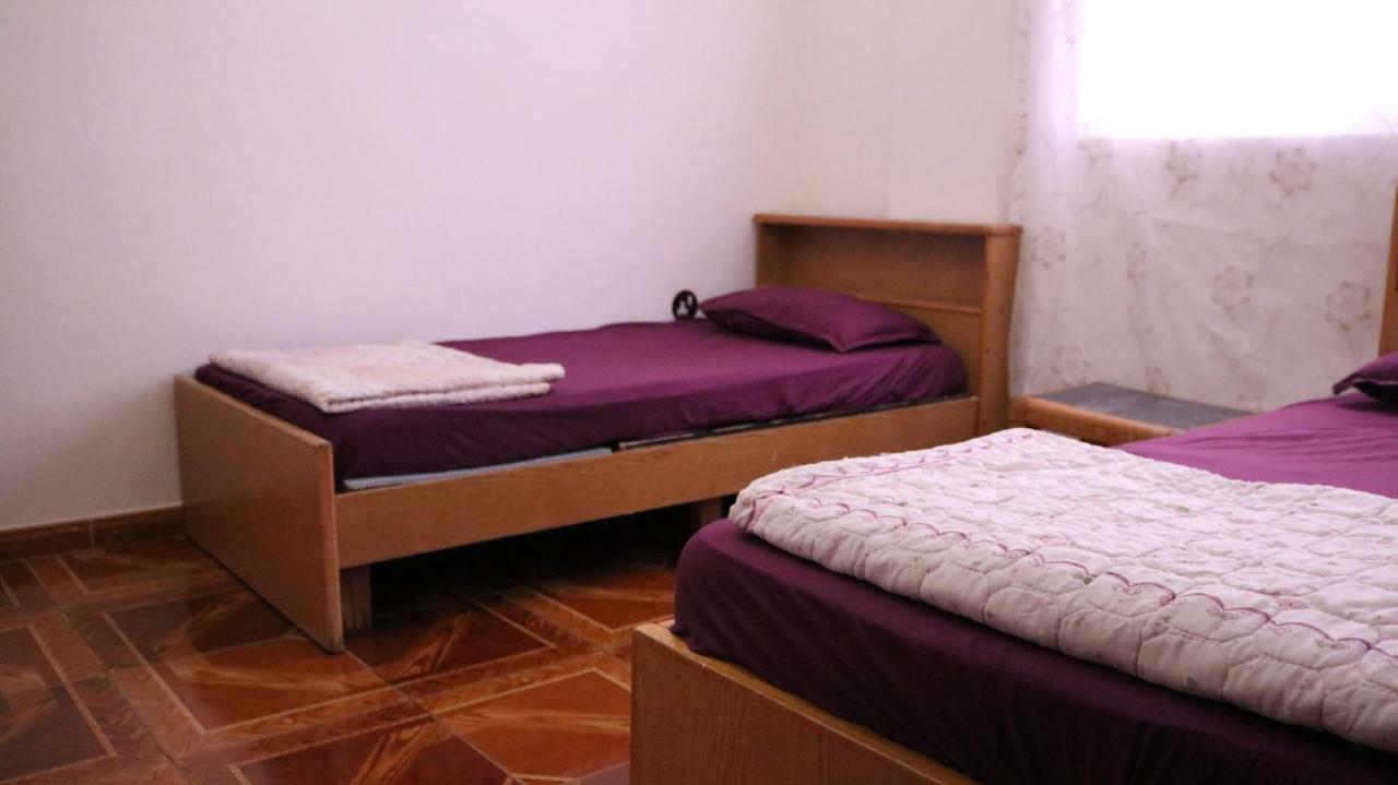 Room 17 Youth Hostel Akaba Buitenkant foto